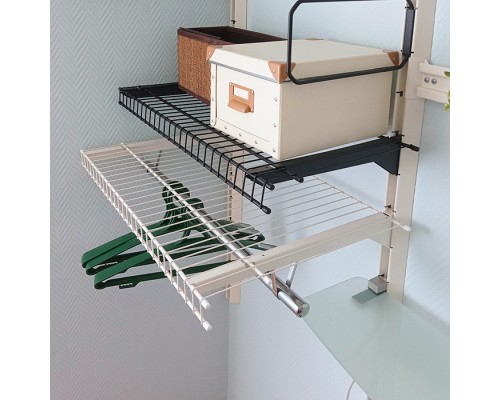 Рабочее место модульное с угловой столешницей