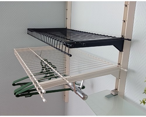 Полка сетчатая с бортиком 3000х300