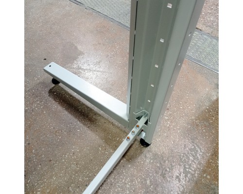 Консольный стеллаж под наполнение WSG.11.1800.00-2